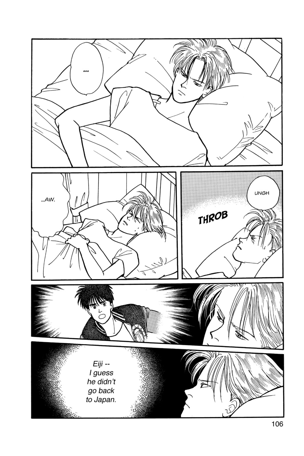 Banana Fish Chapter 9 image 102